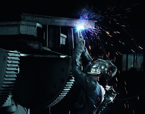 Vegaview 2.5 Welding Helmet #1006.600